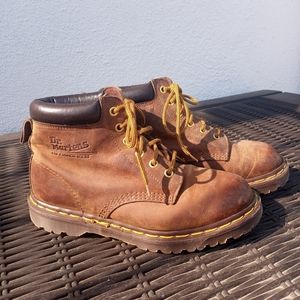 Vintage doc martens